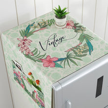 Load image into Gallery viewer, Waterproof Washing Machine Cover Refrigerator Cover Microwave Oven Cover Household Kitchen Refrigertor Dust Cover with Pocket