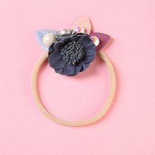 Load image into Gallery viewer, BalleenShiny Fashion Florals Headband For Newborn Babies