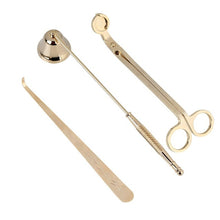 Load image into Gallery viewer, Candle Snuffer Accessory Set