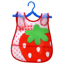 Load image into Gallery viewer, Waterproof Baby Bibs