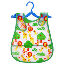 Load image into Gallery viewer, Waterproof Baby Bibs