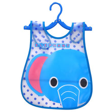 Load image into Gallery viewer, Waterproof Baby Bibs