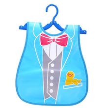 Load image into Gallery viewer, Waterproof Baby Bibs