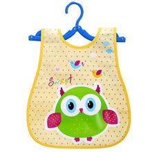 Load image into Gallery viewer, Waterproof Baby Bibs