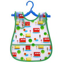 Load image into Gallery viewer, Waterproof Baby Bibs