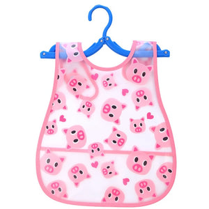 Waterproof Baby Bibs