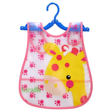 Load image into Gallery viewer, Waterproof Baby Bibs