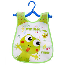 Load image into Gallery viewer, Waterproof Baby Bibs