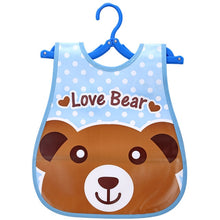 Load image into Gallery viewer, Waterproof Baby Bibs