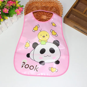 Waterproof Baby Bibs