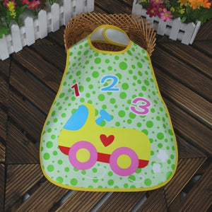 Waterproof Baby Bibs