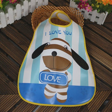 Load image into Gallery viewer, Waterproof Baby Bibs