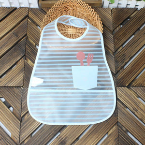 Waterproof Baby Bibs