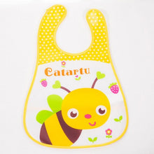 Load image into Gallery viewer, Waterproof Baby Bibs