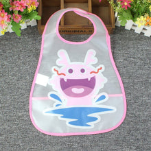 Load image into Gallery viewer, Waterproof Baby Bibs