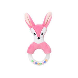 Baby Rattles Mobiles Toddler Toys Bed Hanging Toys For Newborn Baby Soft Bed Bell Animal Musical Montessori Mobile Rattles Gift