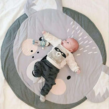 Load image into Gallery viewer, 90CM Round Play Game Mats For Kids Room Decoration