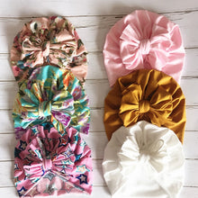 Load image into Gallery viewer, Cute Fashion Baby Toddler Head Wraps For 0-3 Years Old