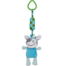 Load image into Gallery viewer, Baby Rattles Mobiles Toddler Toys Bed Hanging Toys For Newborn Baby Soft Bed Bell Animal Musical Montessori Mobile Rattles Gift