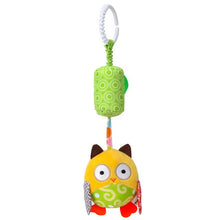 Load image into Gallery viewer, Baby Rattles Mobiles Toddler Toys Bed Hanging Toys For Newborn Baby Soft Bed Bell Animal Musical Montessori Mobile Rattles Gift