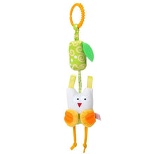 Load image into Gallery viewer, Baby Rattles Mobiles Toddler Toys Bed Hanging Toys For Newborn Baby Soft Bed Bell Animal Musical Montessori Mobile Rattles Gift