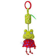 Load image into Gallery viewer, Baby Rattles Mobiles Toddler Toys Bed Hanging Toys For Newborn Baby Soft Bed Bell Animal Musical Montessori Mobile Rattles Gift