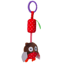 Load image into Gallery viewer, Baby Rattles Mobiles Toddler Toys Bed Hanging Toys For Newborn Baby Soft Bed Bell Animal Musical Montessori Mobile Rattles Gift