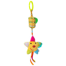 Load image into Gallery viewer, Baby Rattles Mobiles Toddler Toys Bed Hanging Toys For Newborn Baby Soft Bed Bell Animal Musical Montessori Mobile Rattles Gift