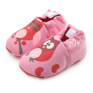 Newborn Baby Anti-Slip Shoes/Booties