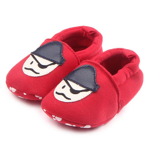 Newborn Baby Anti-Slip Shoes/Booties