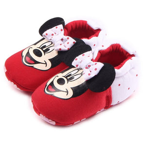 Newborn Baby Anti-Slip Shoes/Booties