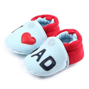 Newborn Baby Anti-Slip Shoes/Booties