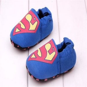 Newborn Baby Anti-Slip Shoes/Booties