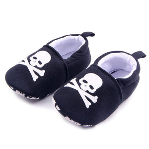 Newborn Baby Anti-Slip Shoes/Booties