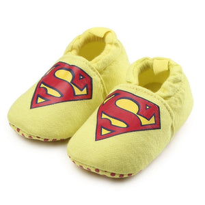 Newborn Baby Anti-Slip Shoes/Booties