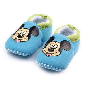 Newborn Baby Anti-Slip Shoes/Booties