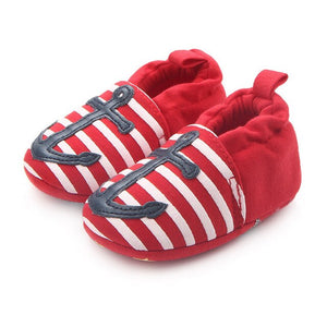 Newborn Baby Anti-Slip Shoes/Booties