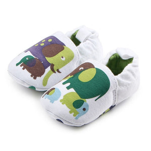 Newborn Baby Anti-Slip Shoes/Booties