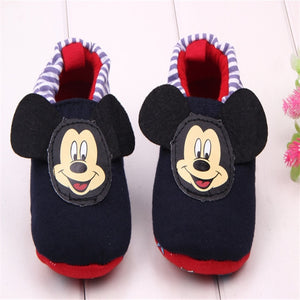 Newborn Baby Anti-Slip Shoes/Booties