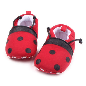 Newborn Baby Anti-Slip Shoes/Booties