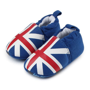 Newborn Baby Anti-Slip Shoes/Booties