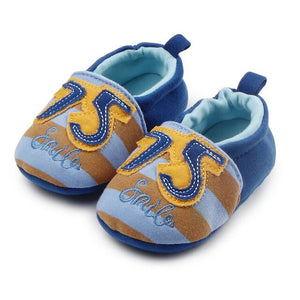 Newborn Baby Anti-Slip Shoes/Booties