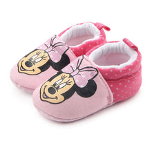 Load image into Gallery viewer, Newborn Baby Anti-Slip Shoes/Booties