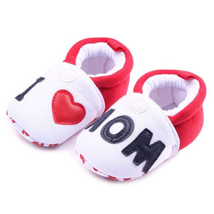 Newborn Baby Anti-Slip Shoes/Booties