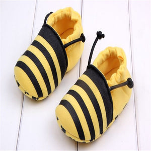 Newborn Baby Anti-Slip Shoes/Booties