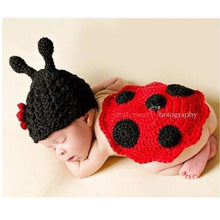 Load image into Gallery viewer, newborn photography props crothet baby clothes boy clothing boys  accessories infant  girl costume crocheted handmade outfit