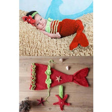 Load image into Gallery viewer, newborn photography props crothet baby clothes boy clothing boys  accessories infant  girl costume crocheted handmade outfit