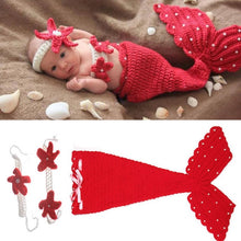 Load image into Gallery viewer, newborn photography props crothet baby clothes boy clothing boys  accessories infant  girl costume crocheted handmade outfit