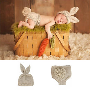 newborn photography props crothet baby clothes boy clothing boys  accessories infant  girl costume crocheted handmade outfit