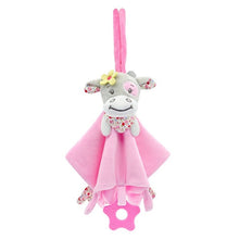 Load image into Gallery viewer, Toy Baby Stroller Comfort Stuffed Animal Rattle Mobile Infant Stroller Toys For Baby Hanging Bed Bell Crib Rattles Toys Gifts